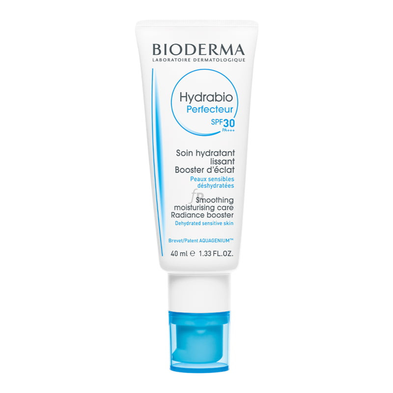 Hydrabio Perfeccionador Spf 30 Bioderma 40 Ml - Bioderma