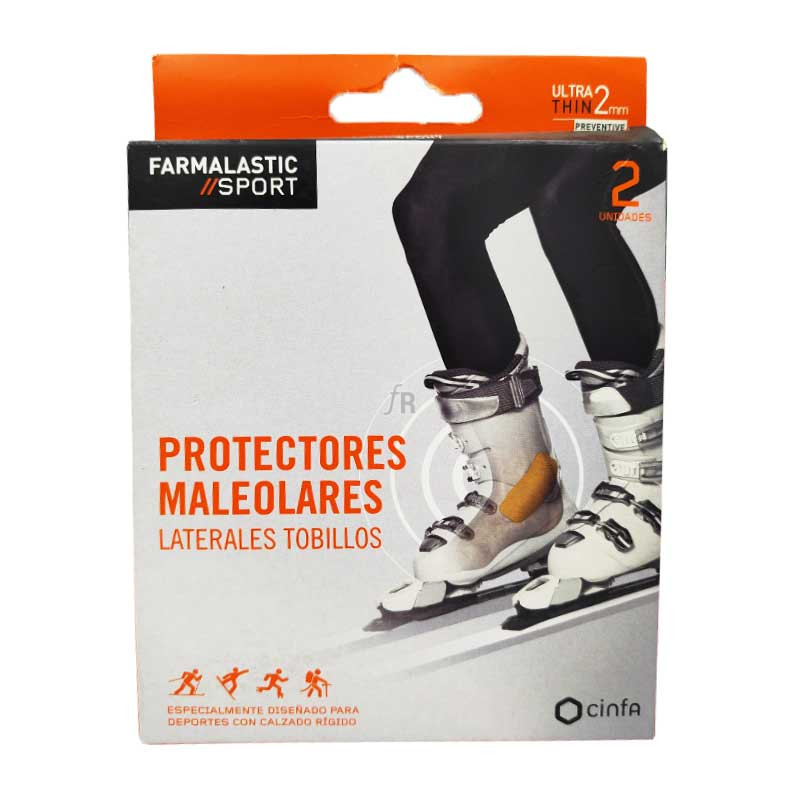 Farmalastic Sport Protección Maleolos