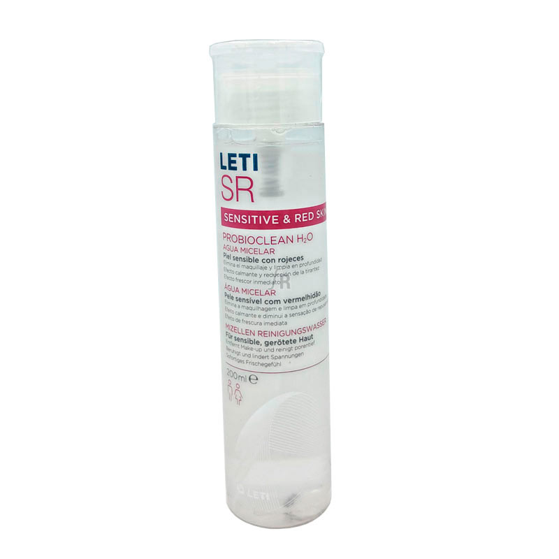 Leti Sr Probioclean Agua Micelar 200 Ml 