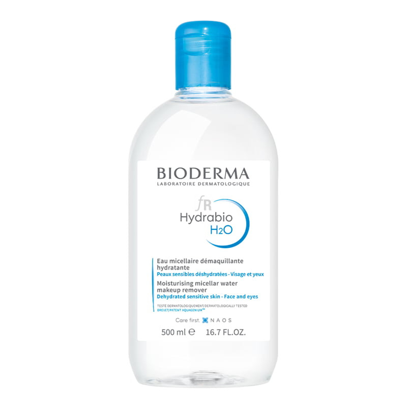 Hydrabio H2O Bioderma 500 Ml