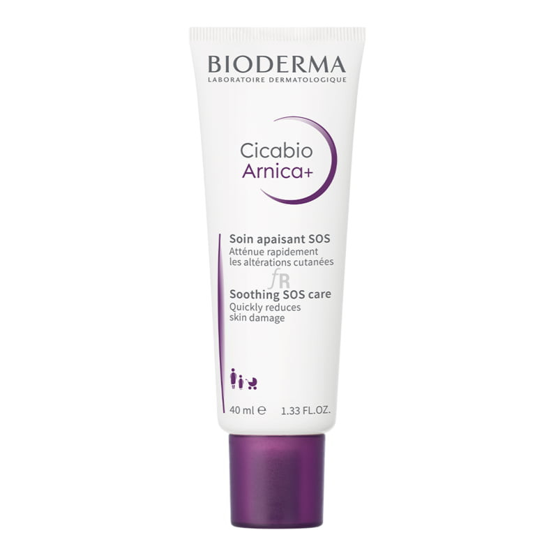 Cicabio Arnica 40 Ml Tubo Crema