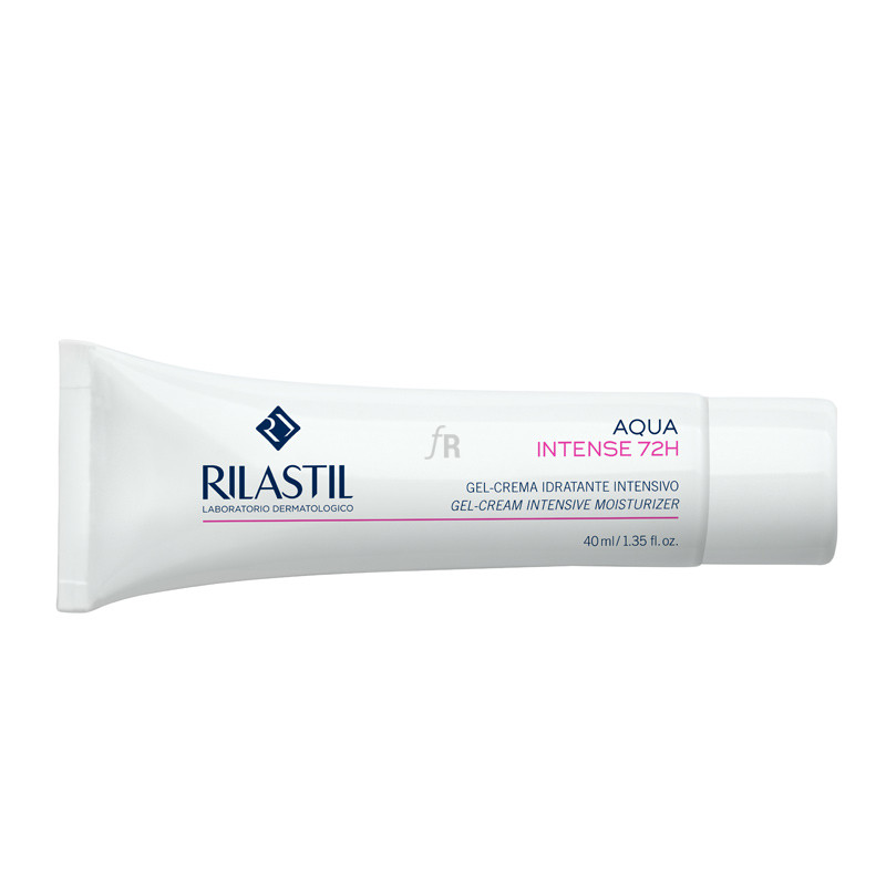 Rilastil Aqua Intense 72 H Gel Crema 40 Ml
