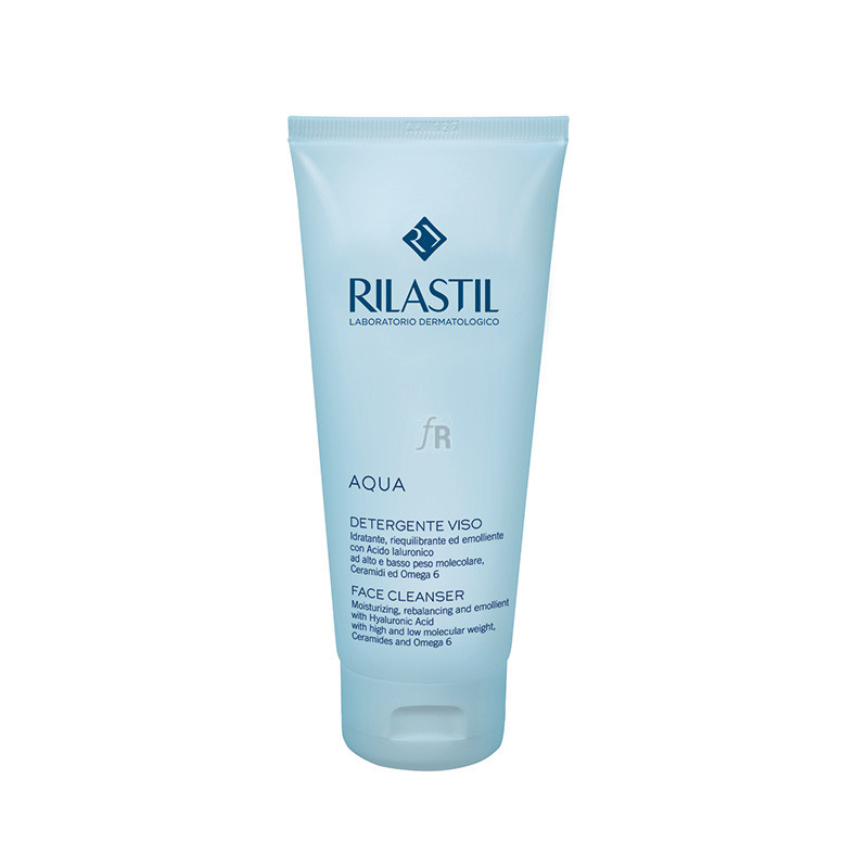 Rilastil Rilastil Aqua Limpiador Facial 200 Ml
