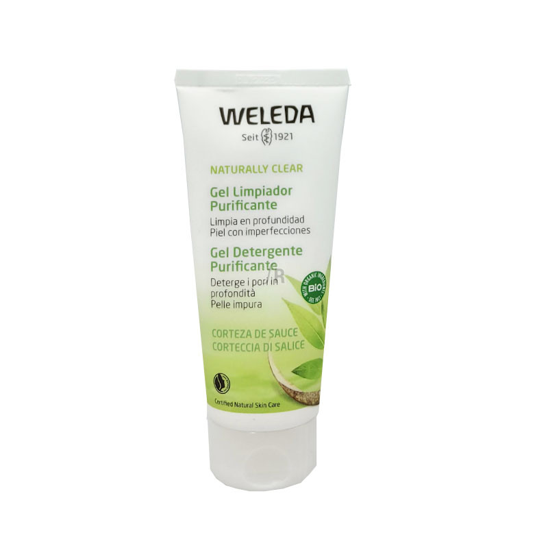 Weleda Gel Limpiador Purificante 1 Envase 100 Ml