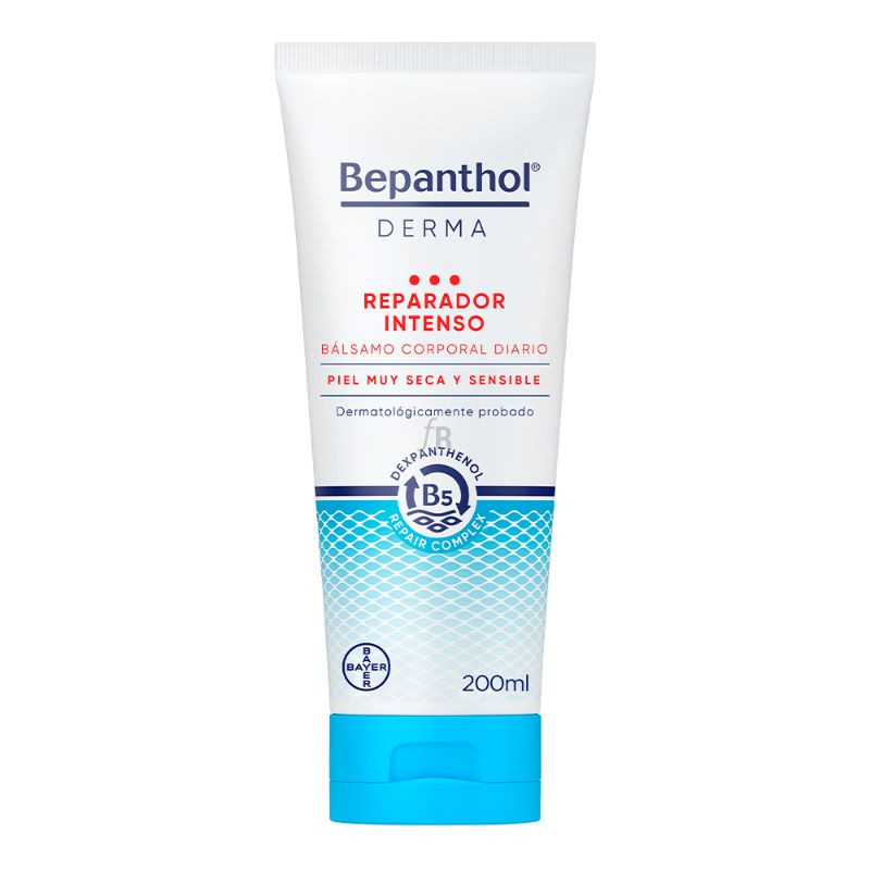 Bepanthol Bálsamo Intenso 200 Ml.