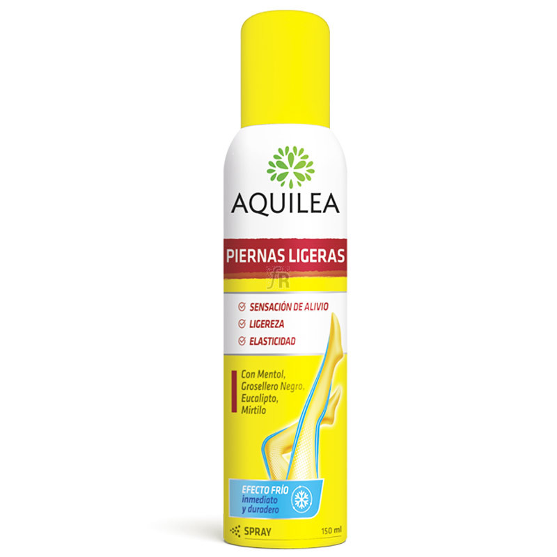 Aquilea Piernas Ligera Spray Ultrafino