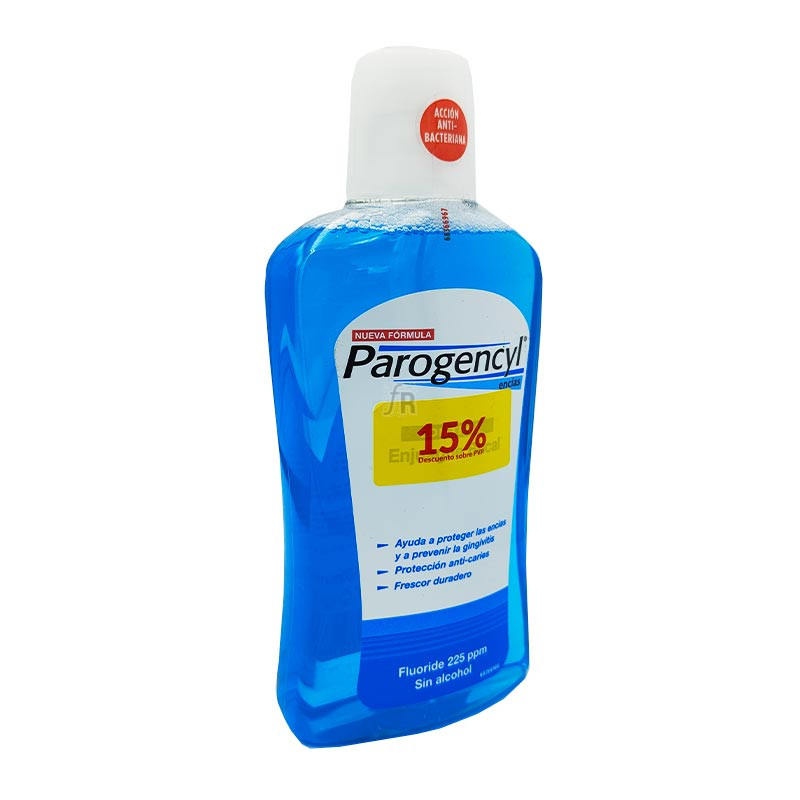 Parogencyl Encias Control Enjuague Bucal 500 Ml