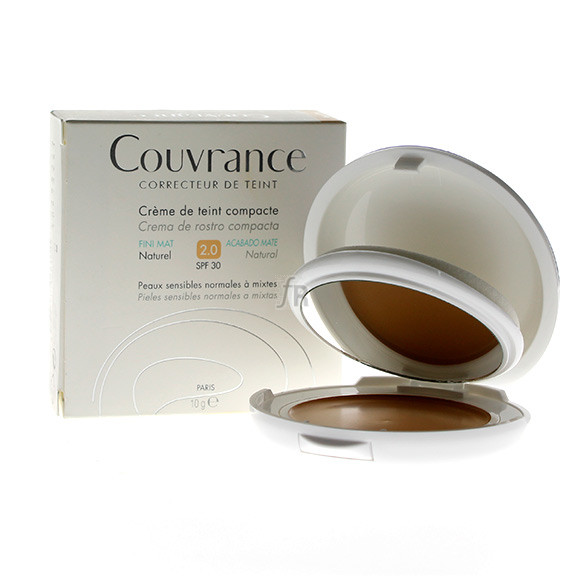 Avene Couvr Cr Natura Número 2