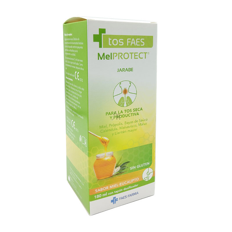 Tosfaes Melprote Jrb Adl 180Ml