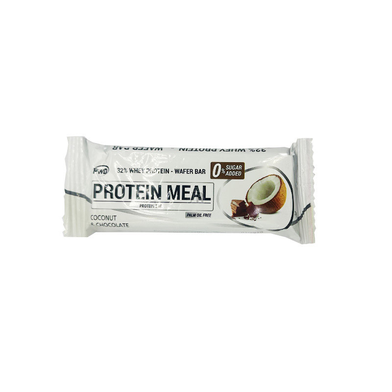 Protein Meal 1 Barritas 35 G Sabor Coconut & Chocolate