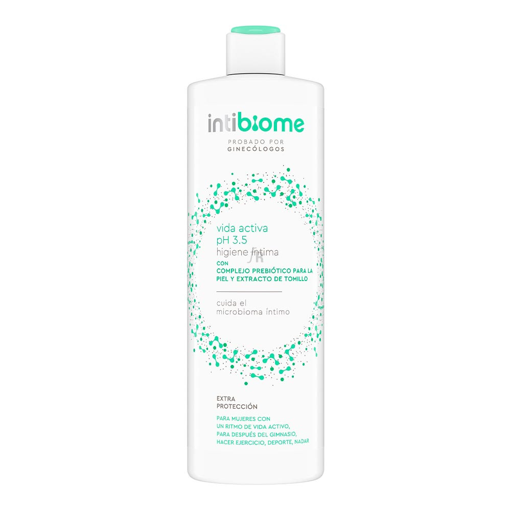 Intibiome Vida Activa 500 Ml