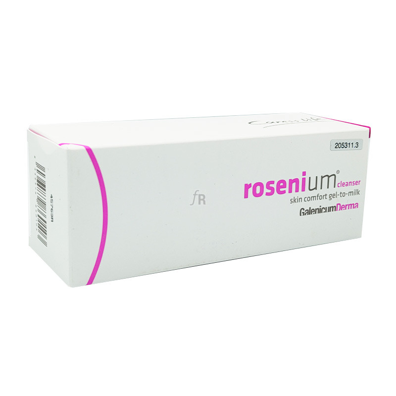 Rosenium Cleanser Bio-Comfort Gel-To-Milk 1 Tubo 100 Ml