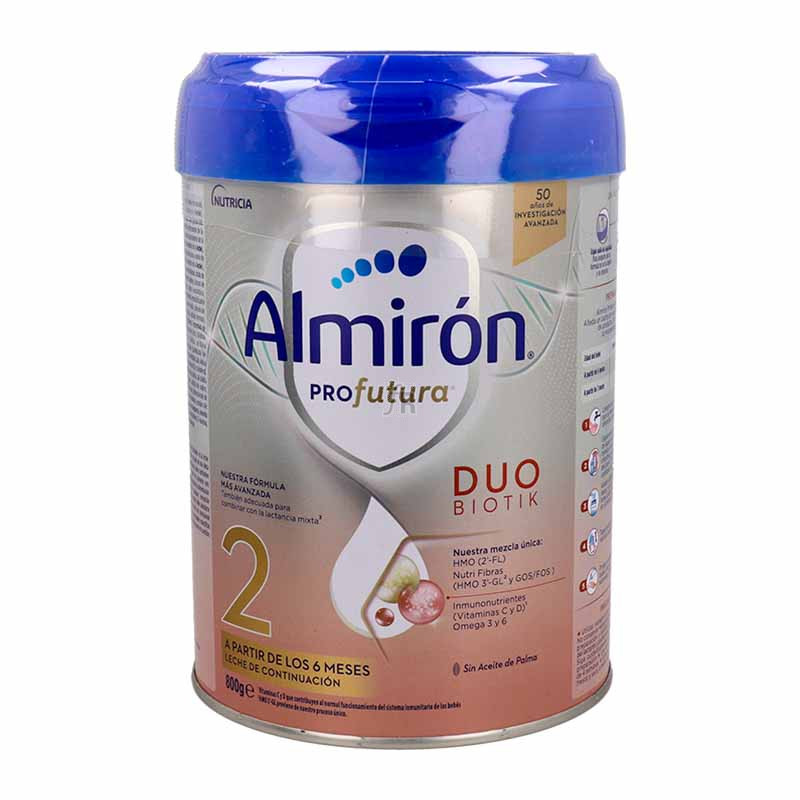 Almiron Profutura 2 1 Envase 800 G Duobiotik