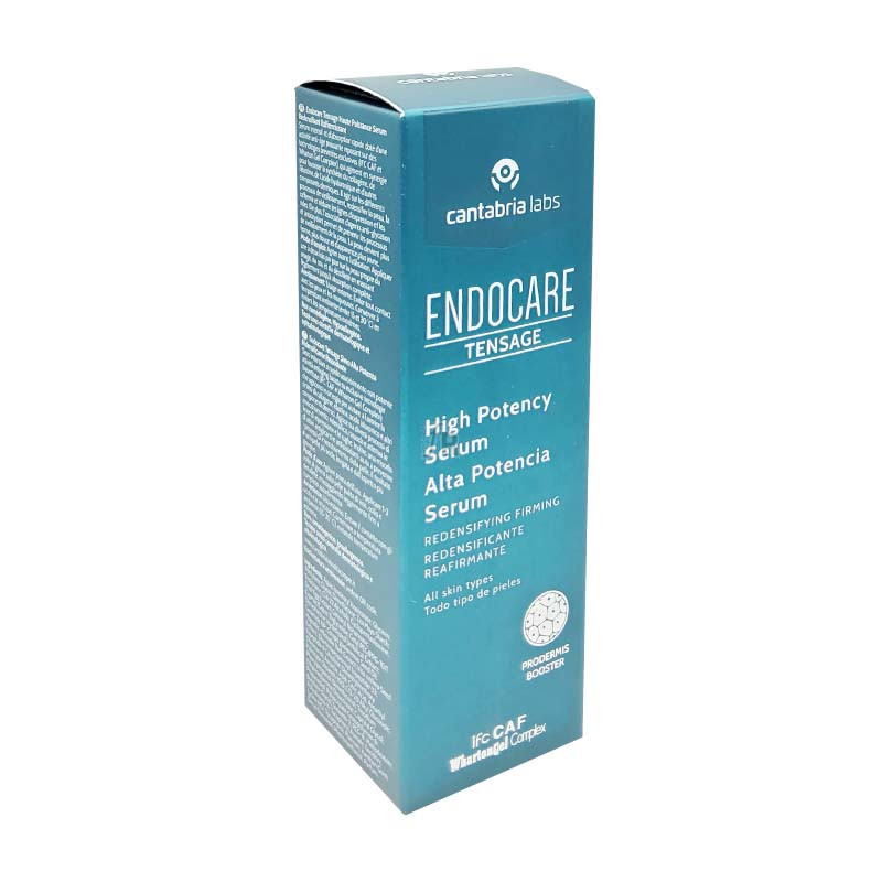 Endocare Tensage Alta Potencia Serum 1 Envase 30 Ml Endocare Tensage Alta Potencia Serum 1 Envase 30 Ml
