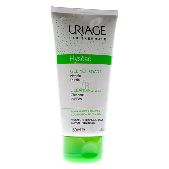 Hyseac Gel Limpiador 150 Ml
