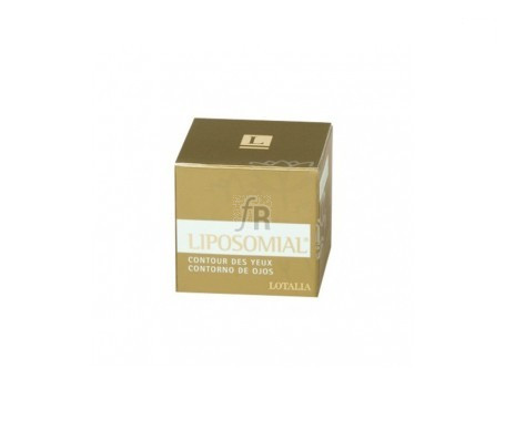 Liposomial Contorno De Ojos 15 Ml - Farmacia Ribera