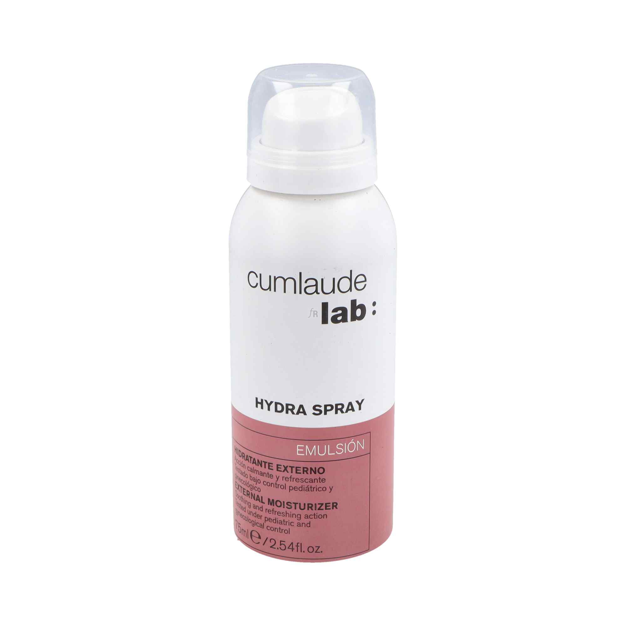 Cumlaude Lab: Hydra Spray Emulsion 1 Botella 75 Ml