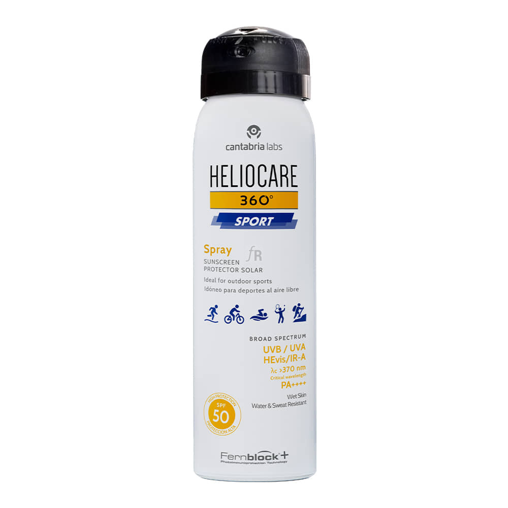 Heliocare 360º Sport Spray Spf 50 100 Ml