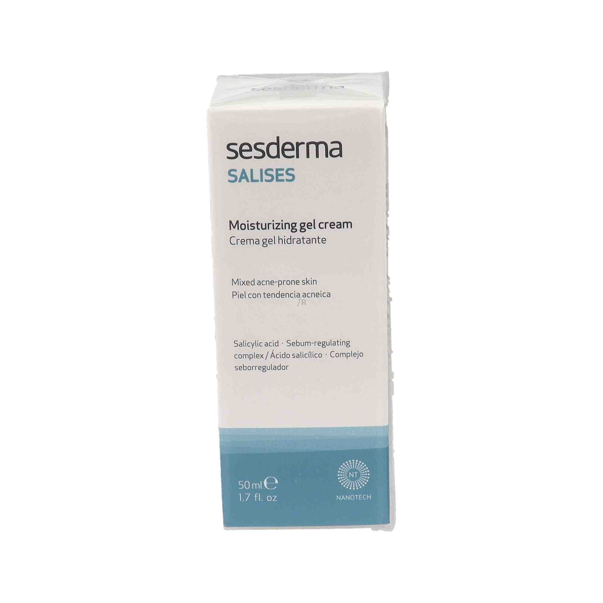 Sesderma Salises Crema Gel Hidratante 50 Ml.