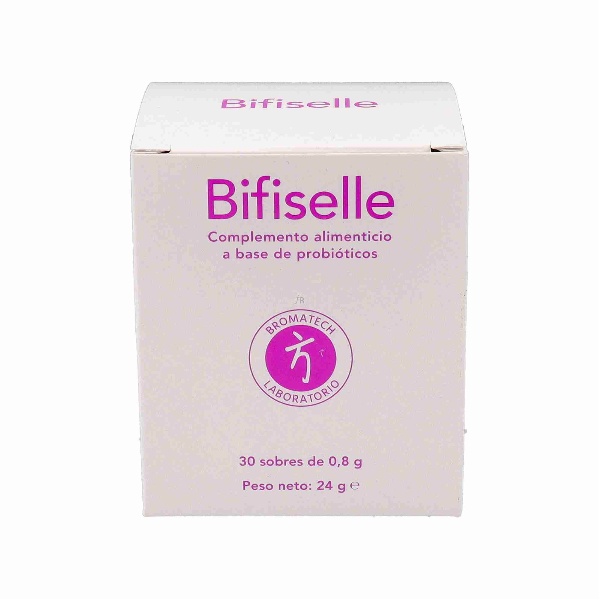 Bifiselle 30 Sobres Bromatech