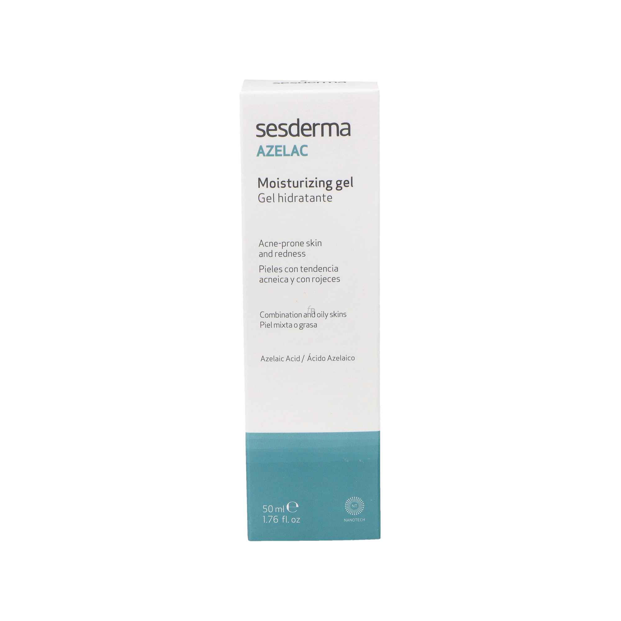 Sesderma Azelac Gel Hidratante 50Ml.