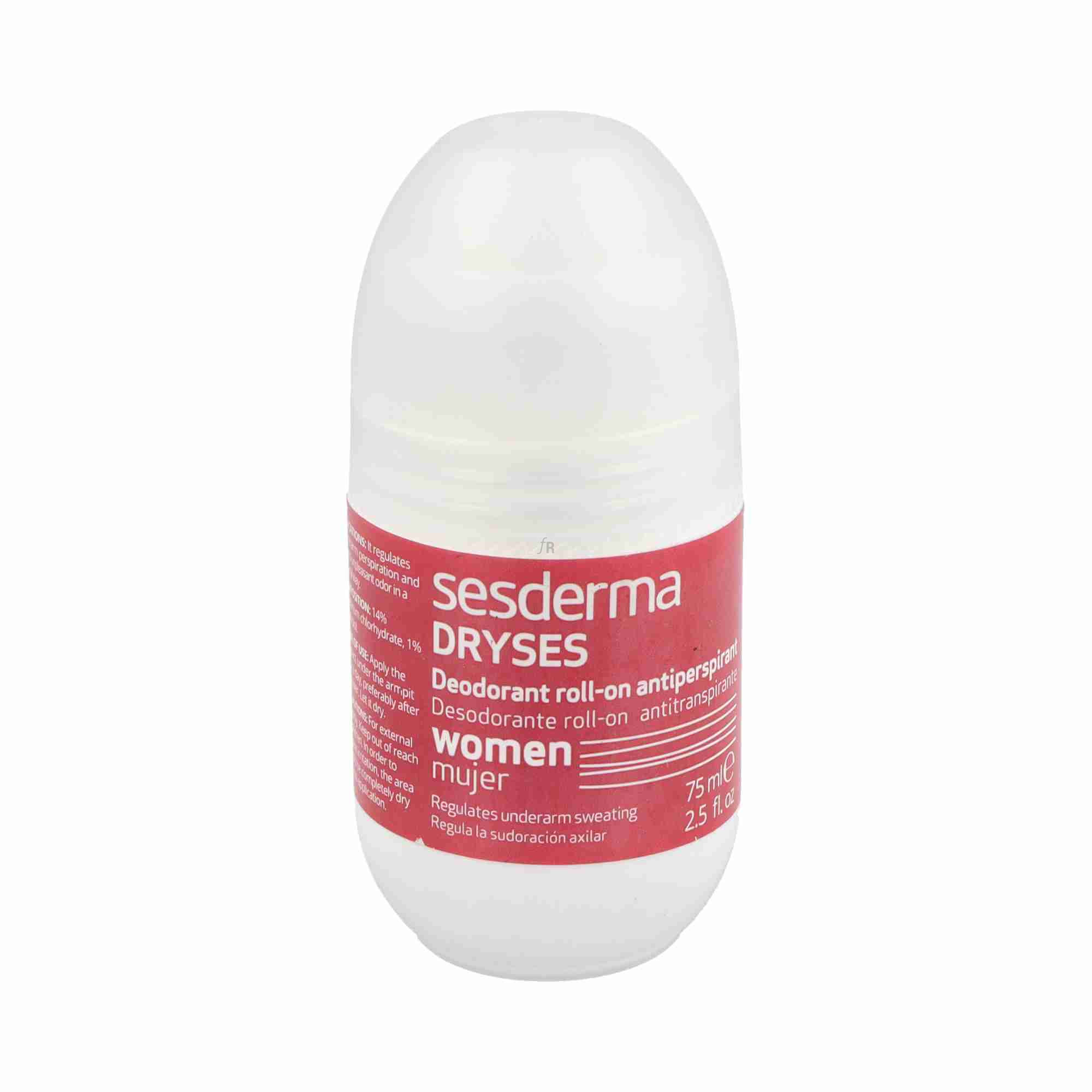 Sesderma Dryses Desodorante Mujer 75 Ml.