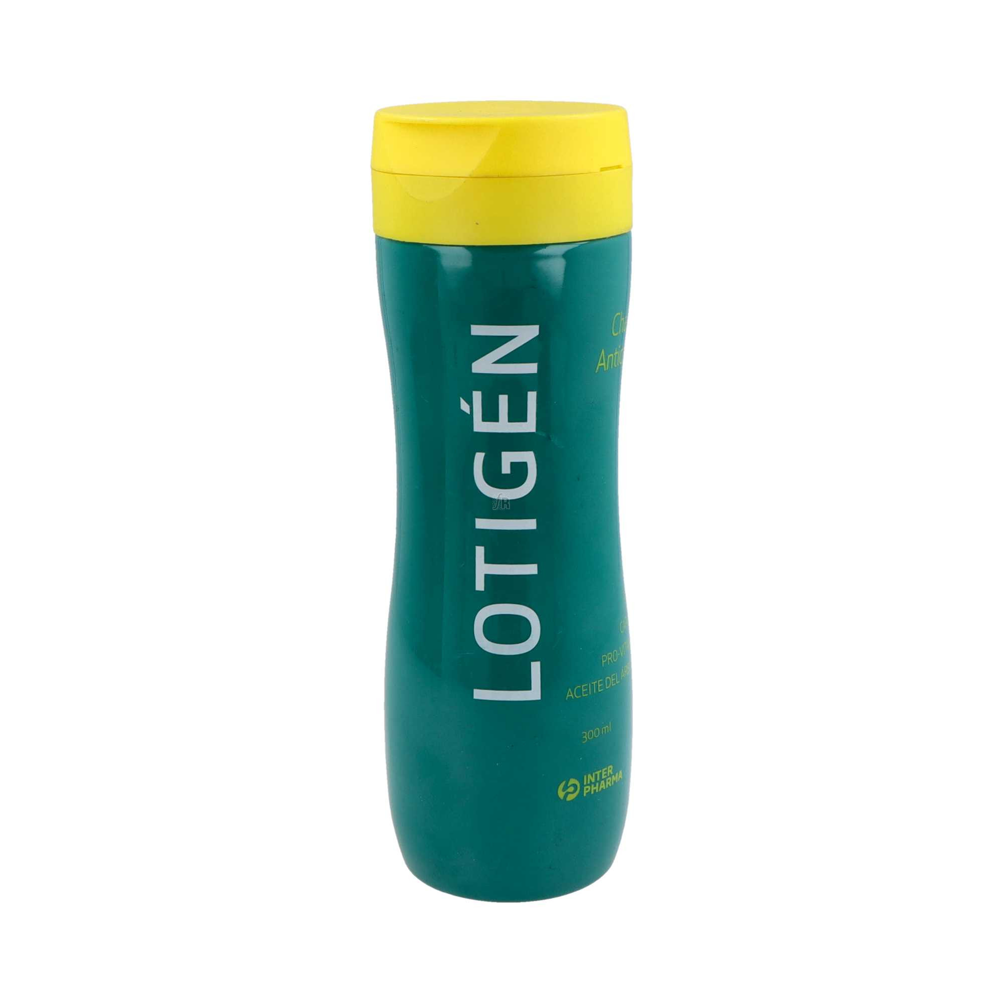 Lotigen Champú Anticaspa 300 Ml