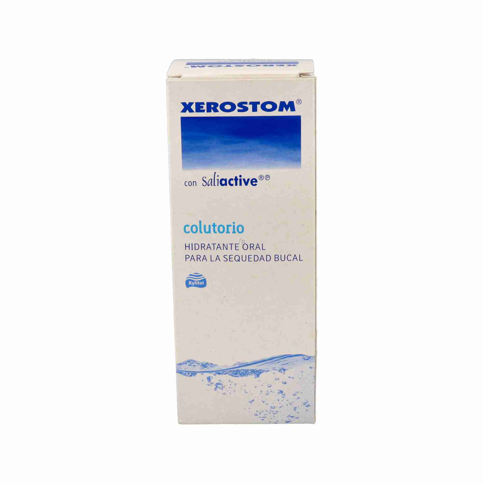 Xerostom Colutorio 250 Ml.