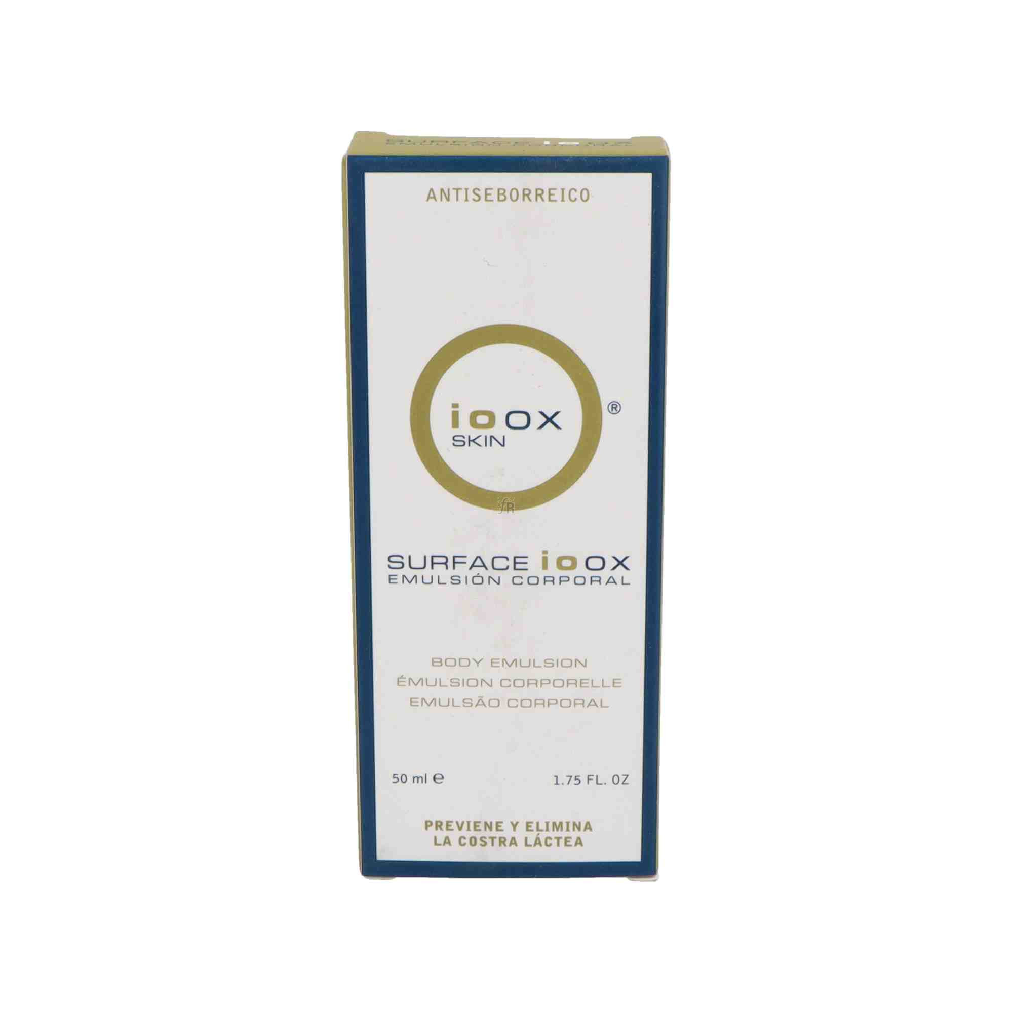 Ioox Surface Emulsion Corporal 50M