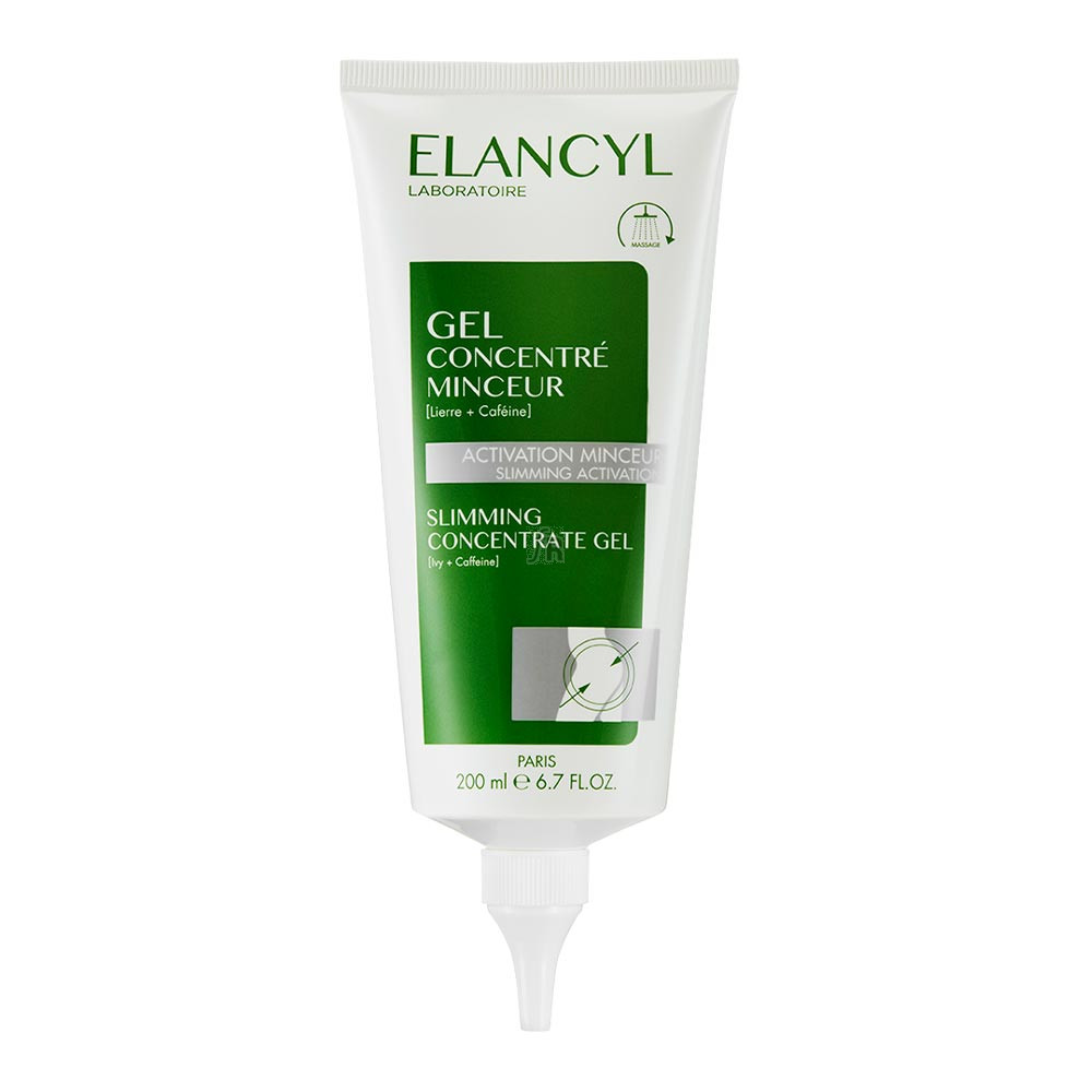 Elancyl Recambio Slim Massage Gel 200 Ml