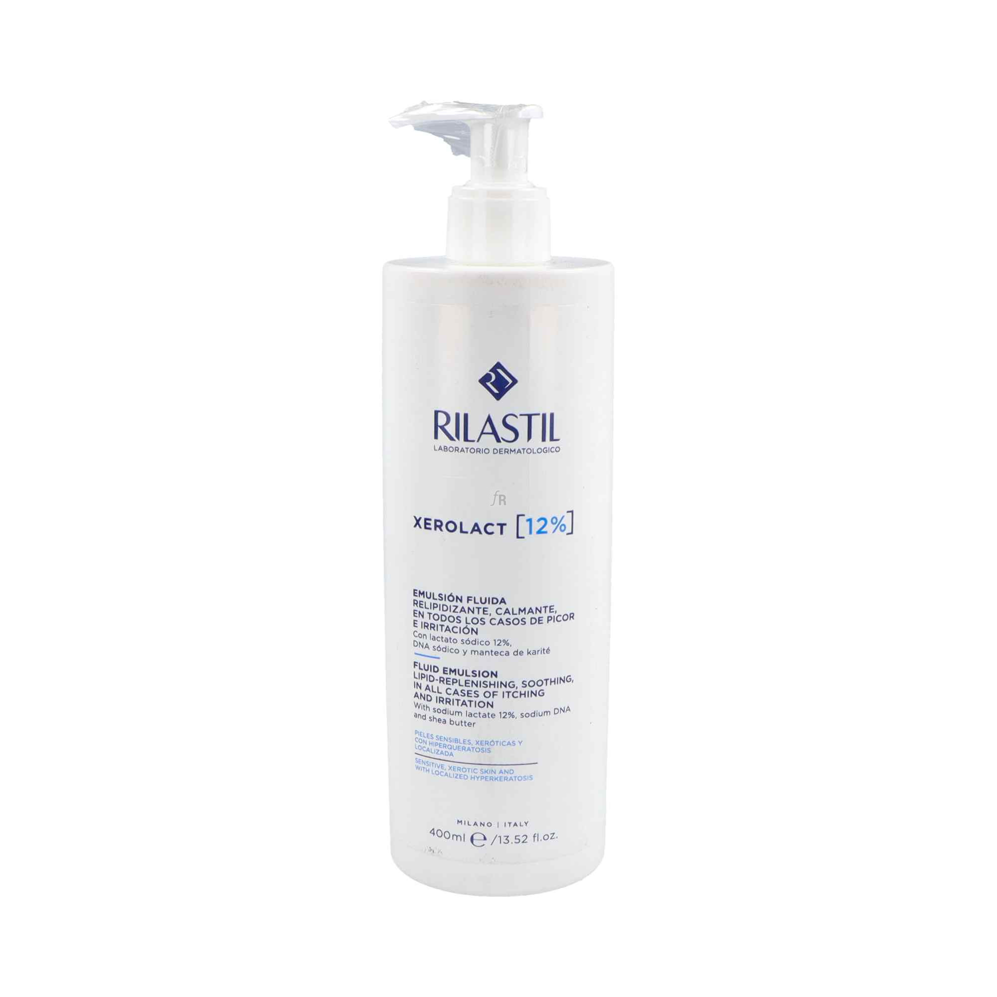 Rilastil Xeralaude 12 Leche