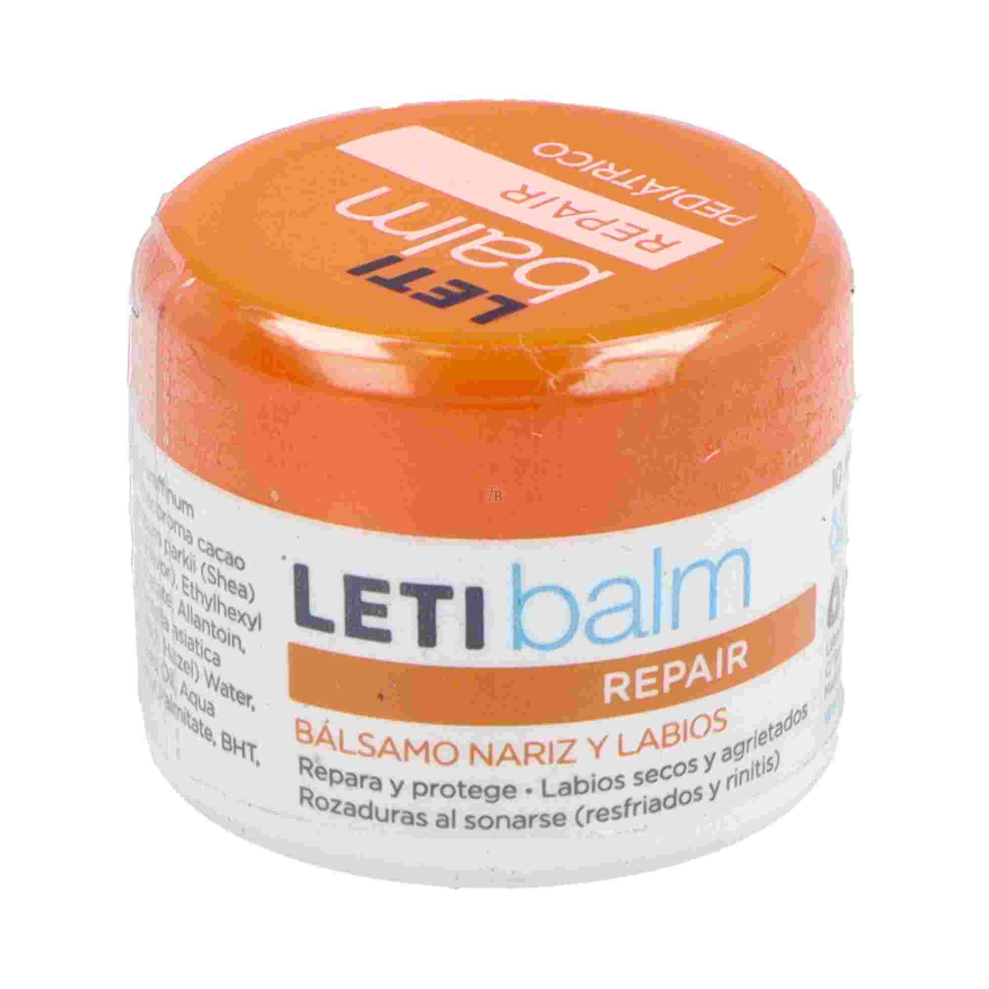 Letibalm Pediátrico