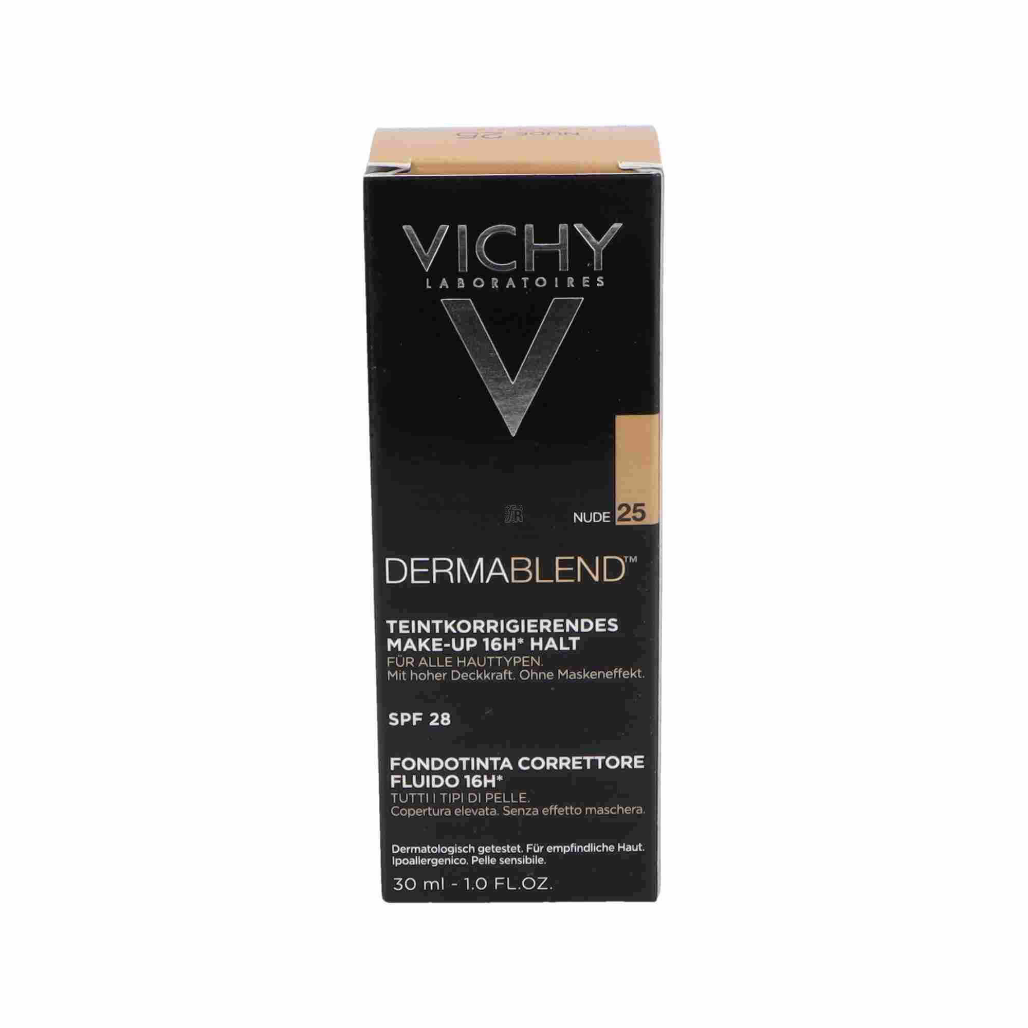 Dermablend Maquillaje Corrector Fluido 25 Nude
