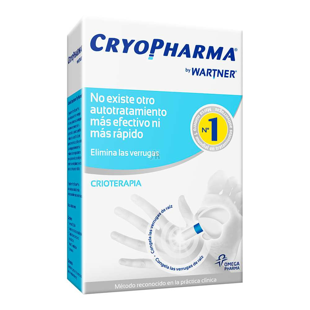 Cryopharma Pro Dispositivo
