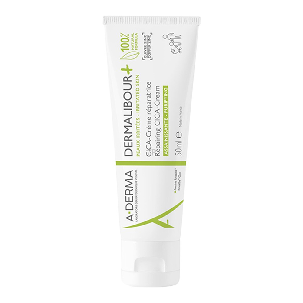 A-Derma Dermalibour Crema Ducray 50 Ml