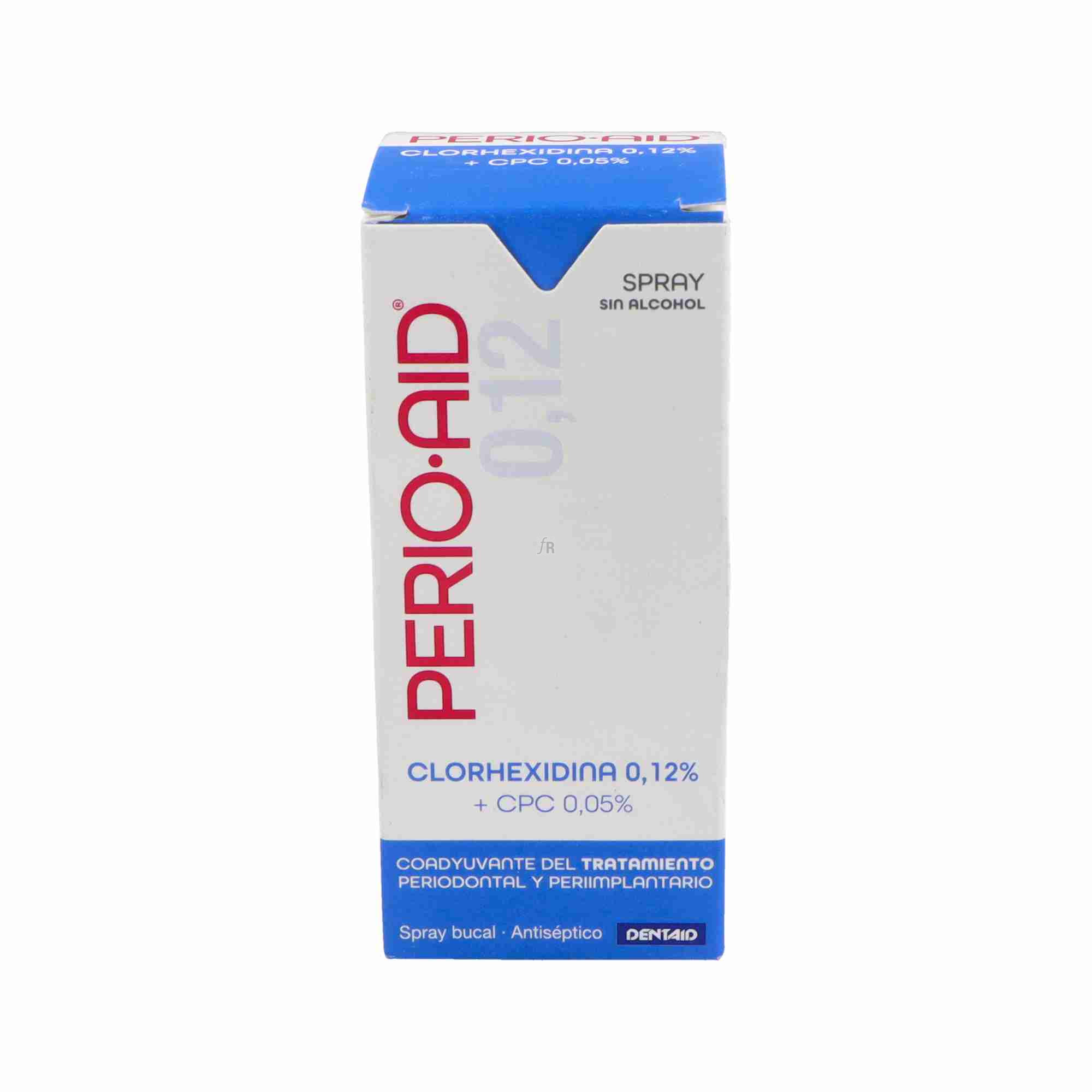 Perio Aid Tratamiento Spray