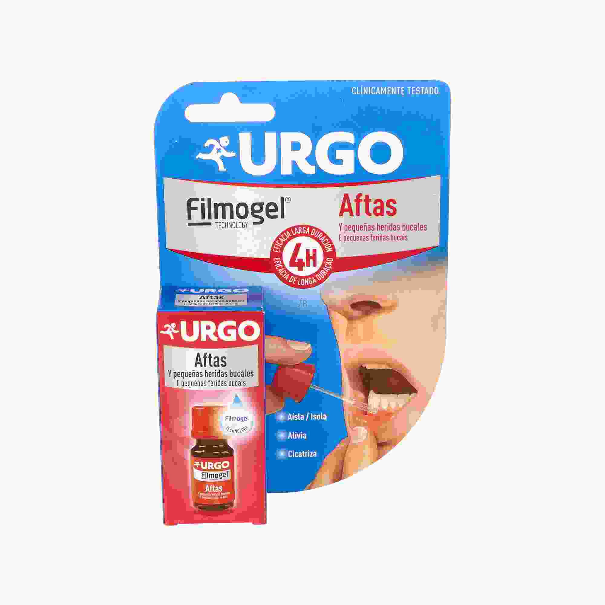 Aftas Urgo
