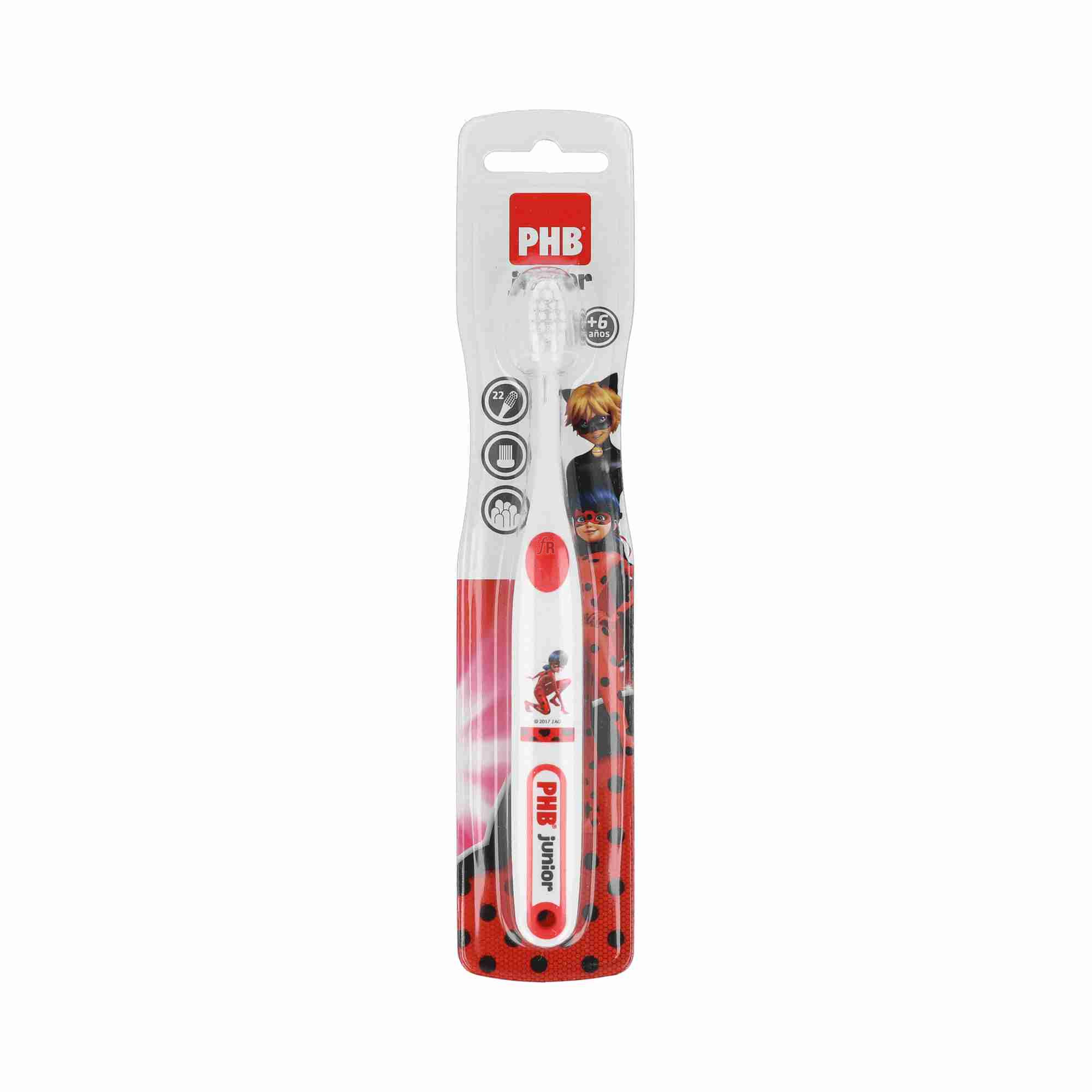 Cepillo Dental Infantil Phb Plus Junior