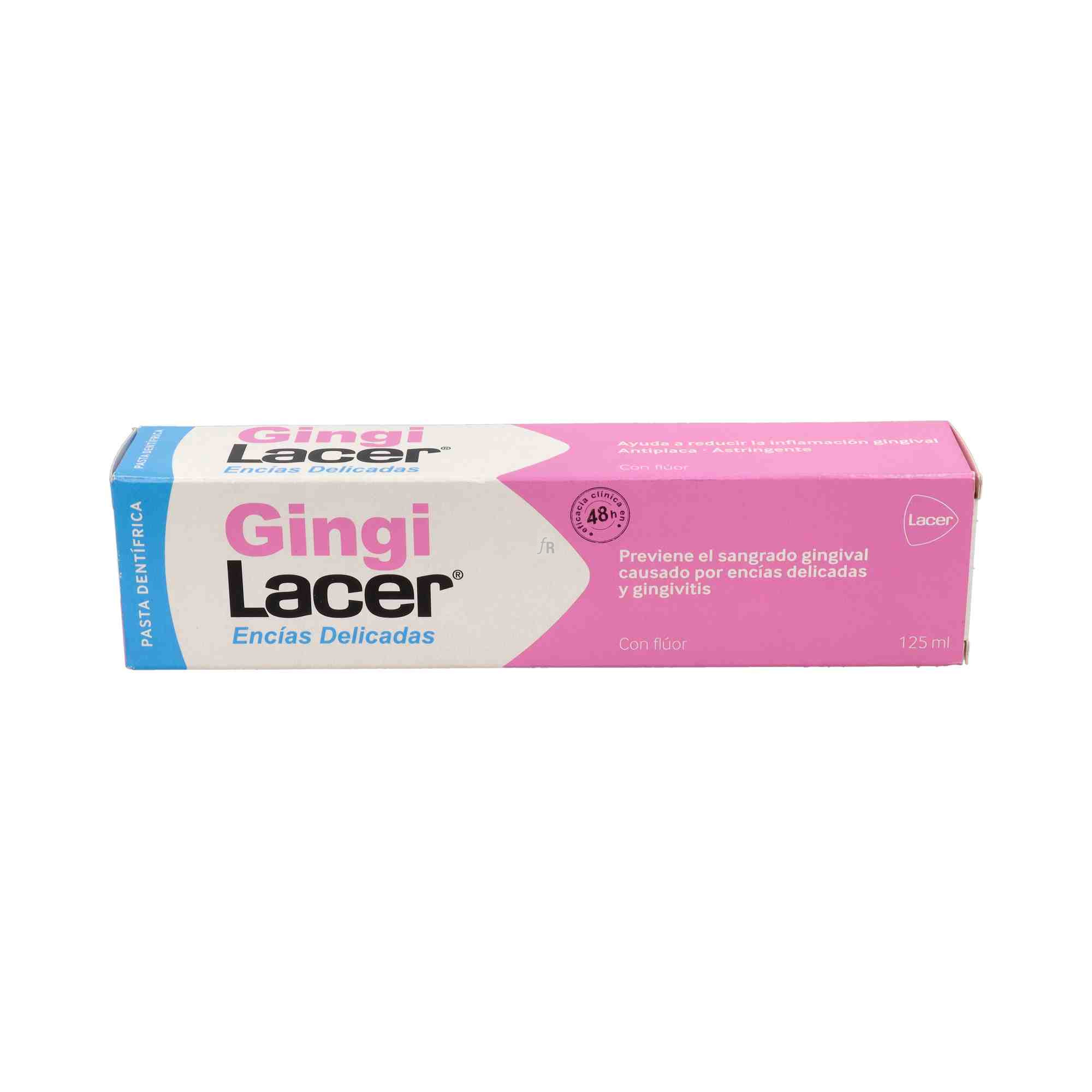 Gingilacer Pasta 125 Ml. Lacer