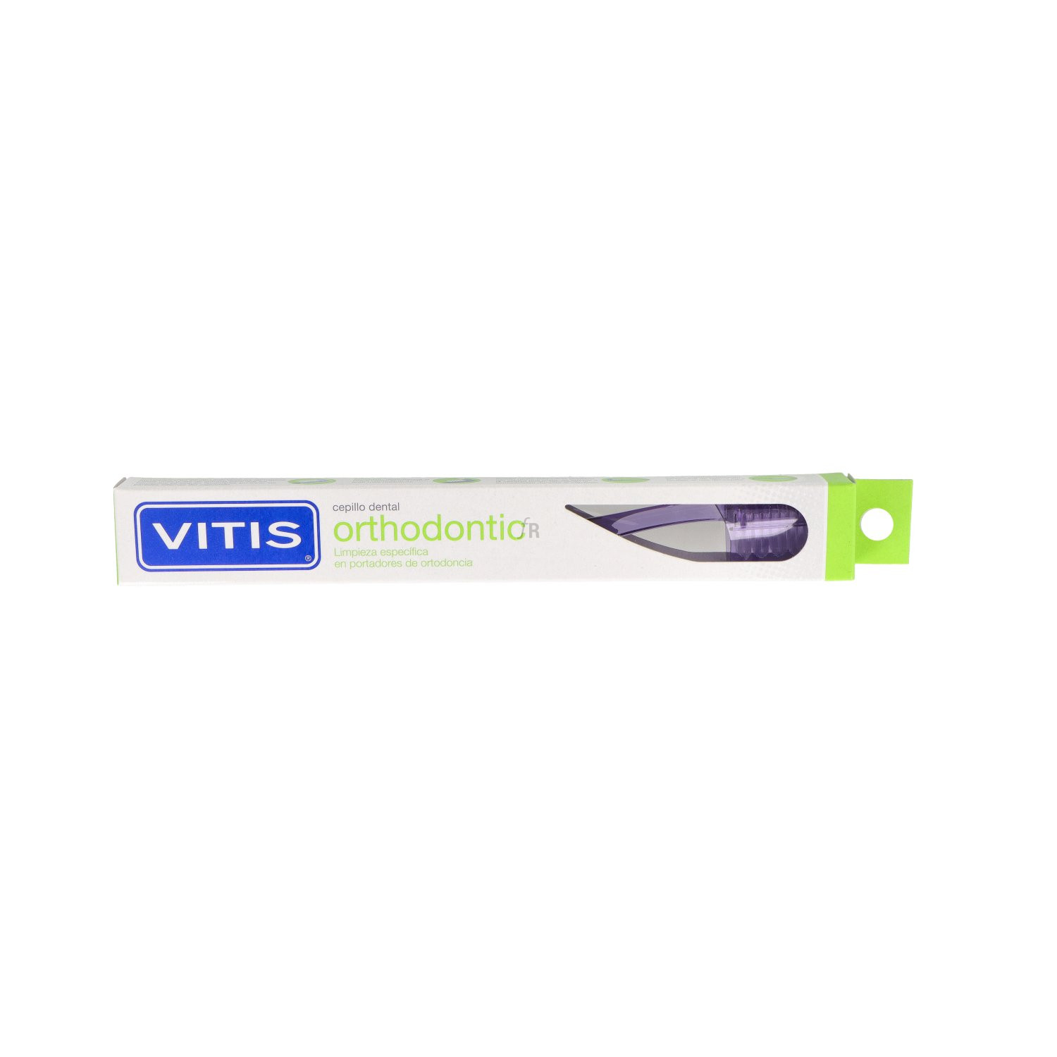 Cepillo Dental Vitis Orthodontic