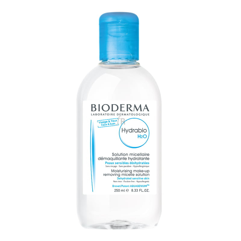 Hydrabio H2O Agua Limpiadora Desmaq 200M - Bioderma