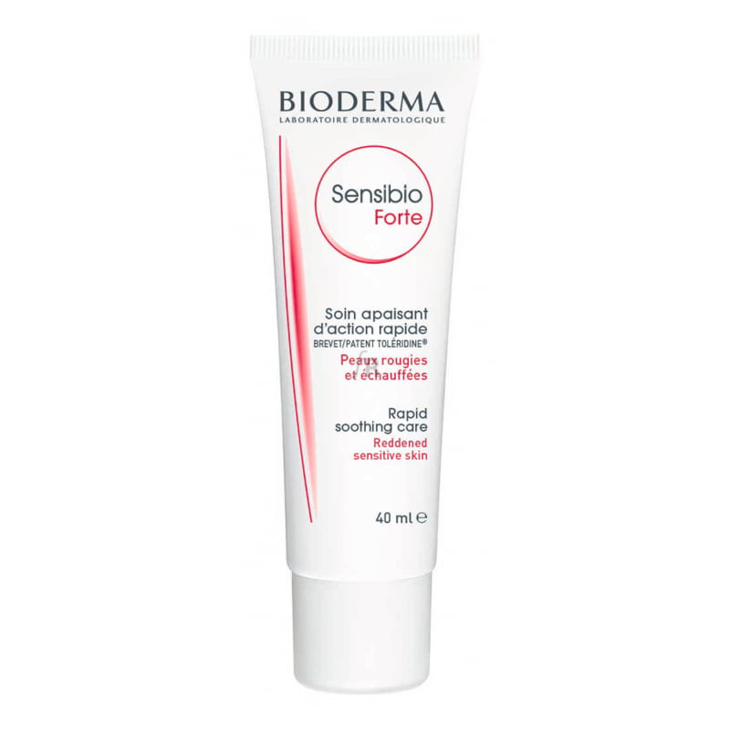 Bioderma Sensibio Forte Crema Brotes 40 Ml 