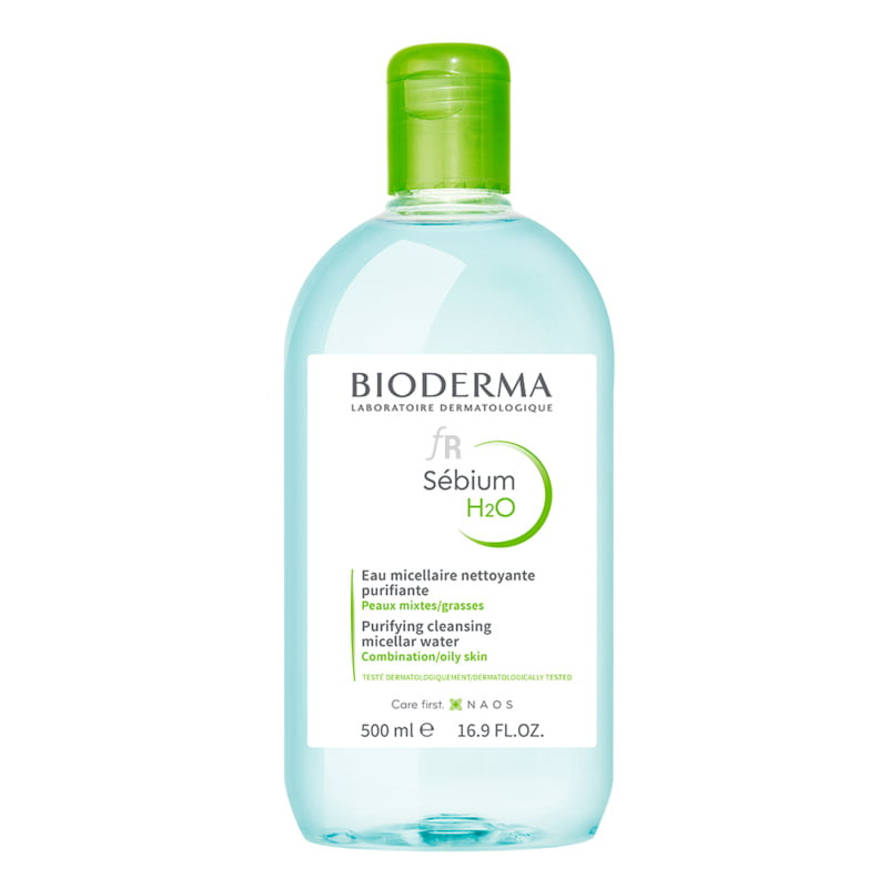 Sebium H2O Bioderma 500 Cc
