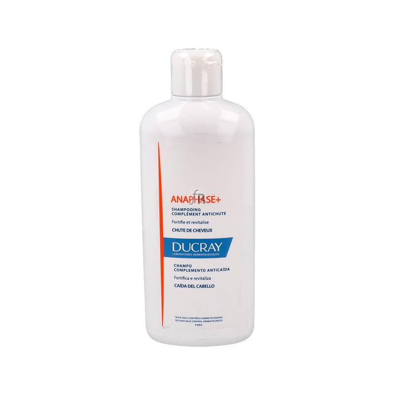 Ducray Anaphase Champu Estimulante 400Ml