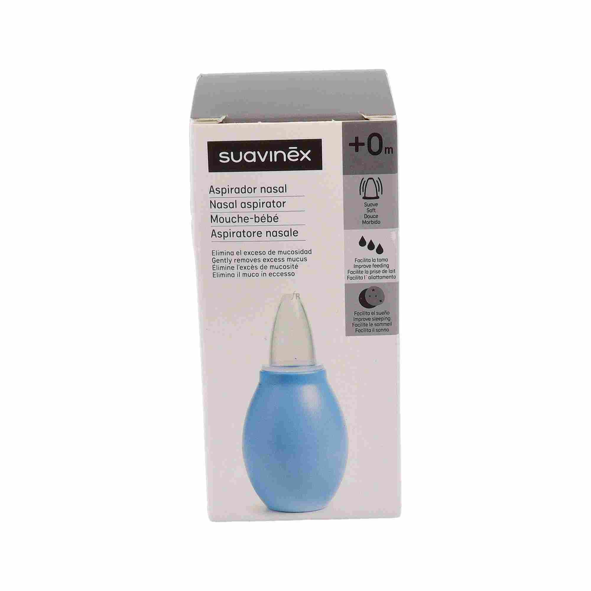 Aspirador Nasal Suavinex