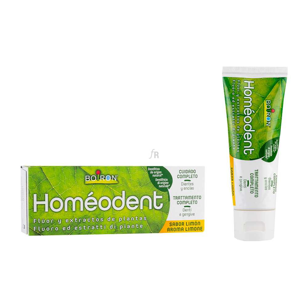 Homeodent-2 Pasta Dental Limon 75 Ml Boiron