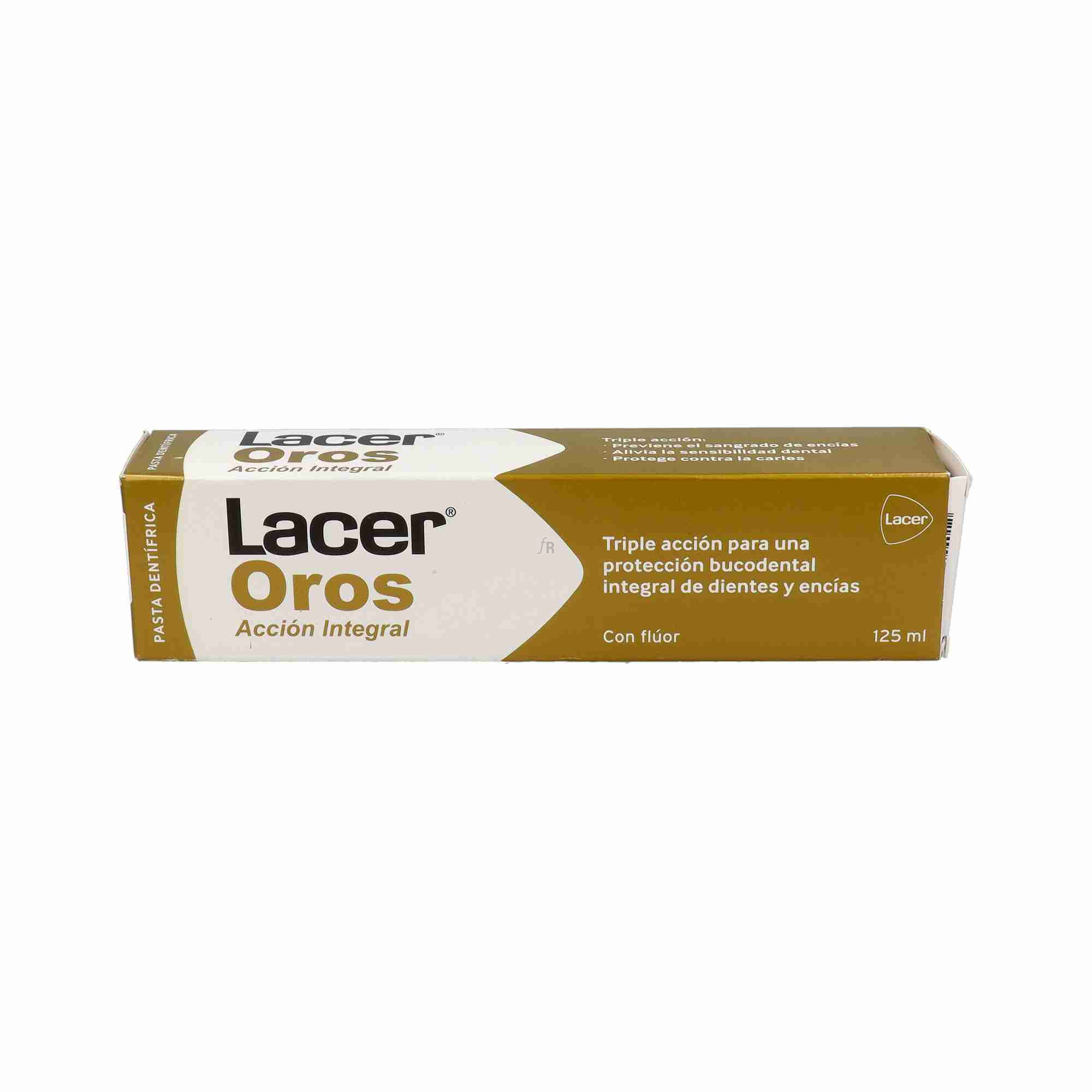 Lacer Oros 125 Ml.