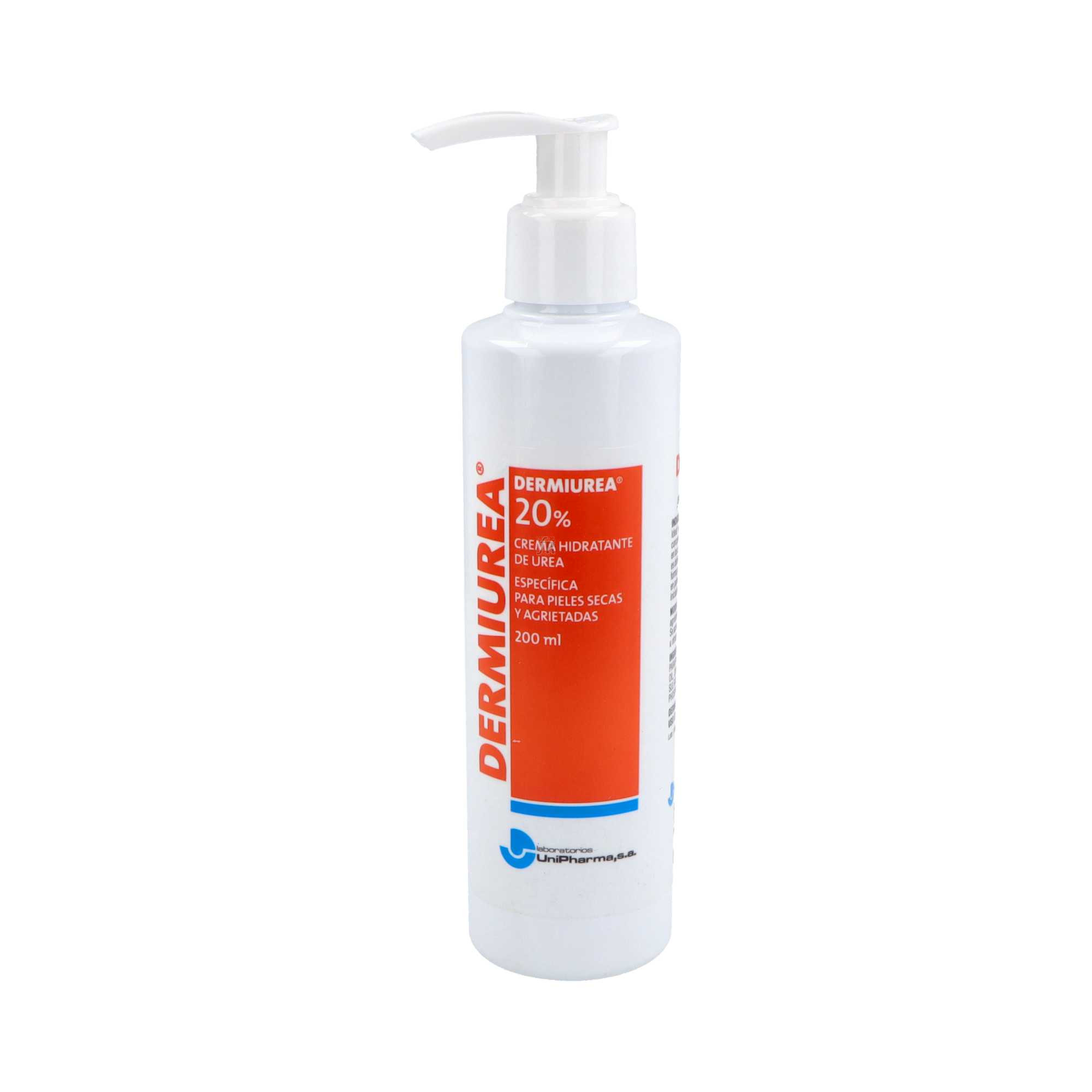 Dermiurea 20% Urea 200 Ml