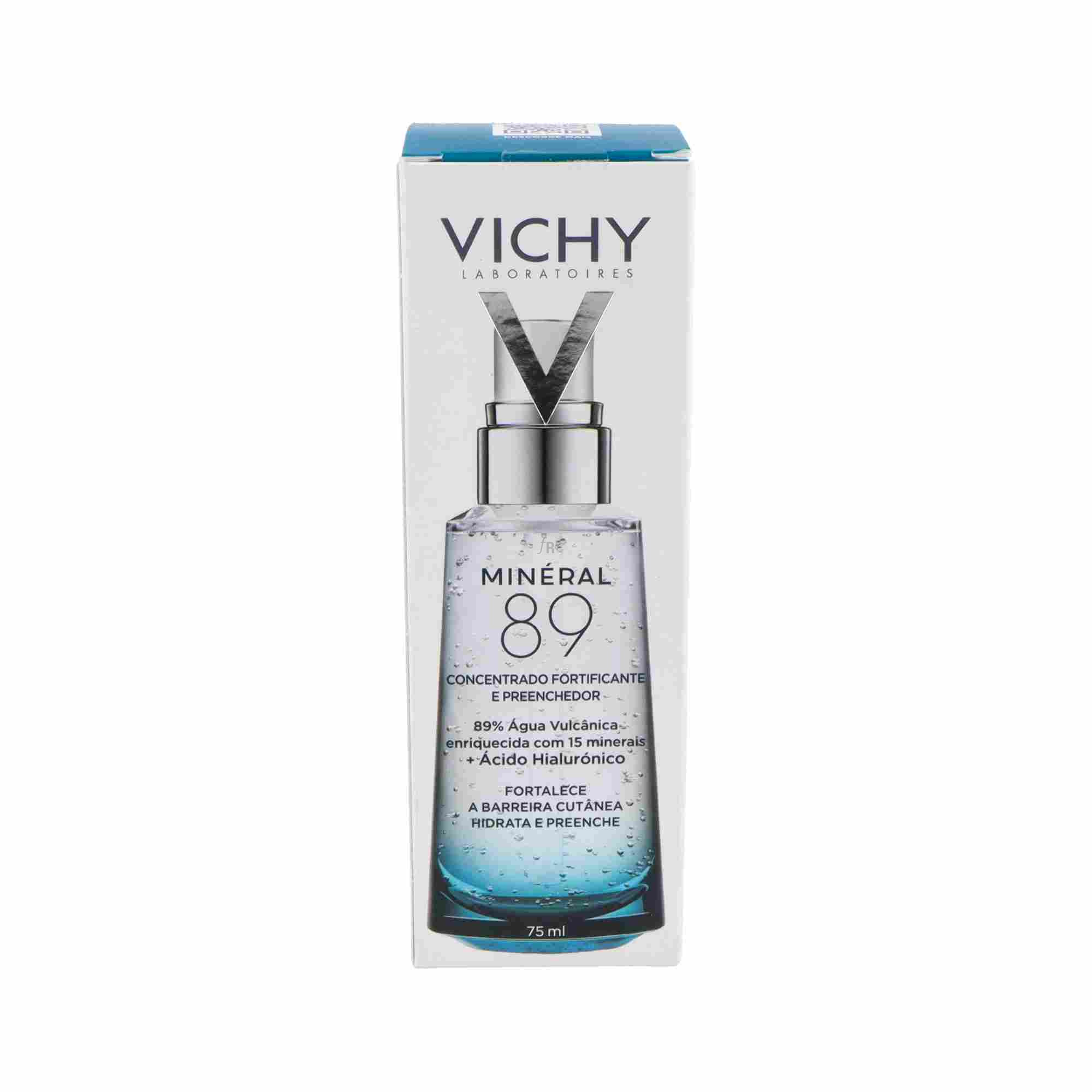 Vichy Mineral 89 75 Ml