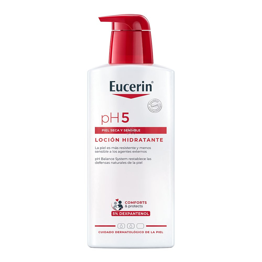 Ph5-Eucerin Locion 400 Ml